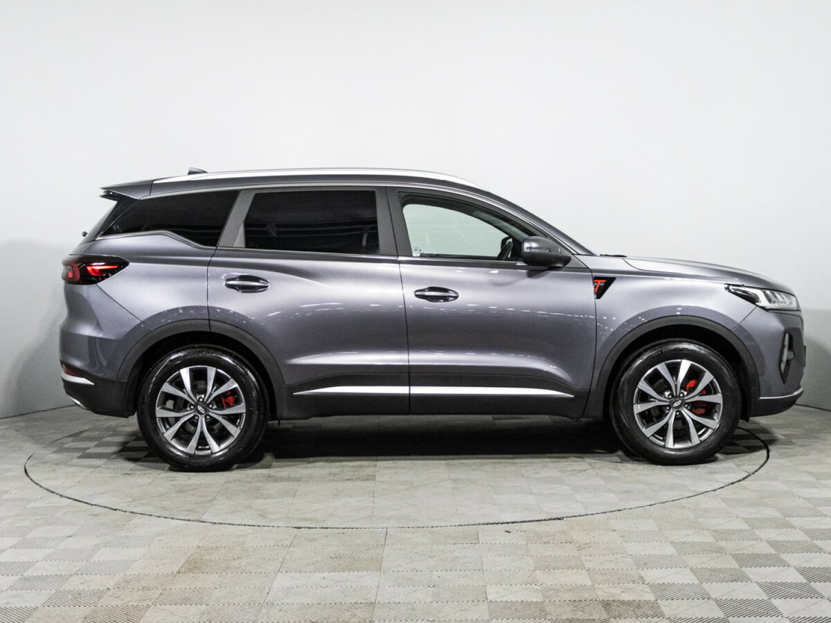 Chery Tiggo 7 Pro Max I, 2024 Фото №4