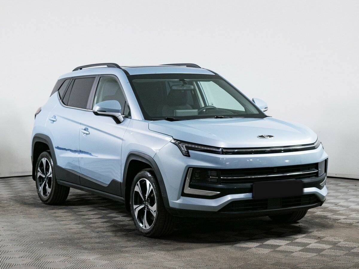 Москвич 3, 2023 Фото №3