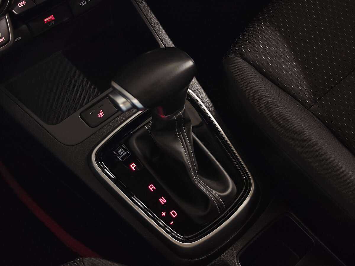 Kia Rio, 2021 Фото №16