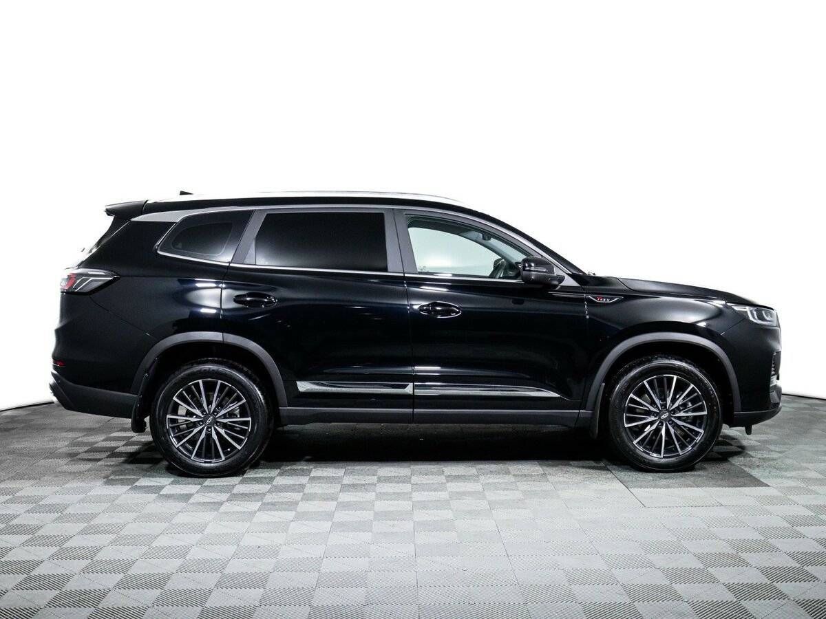 Chery Tiggo 8 Pro Max, 2023 Фото №4