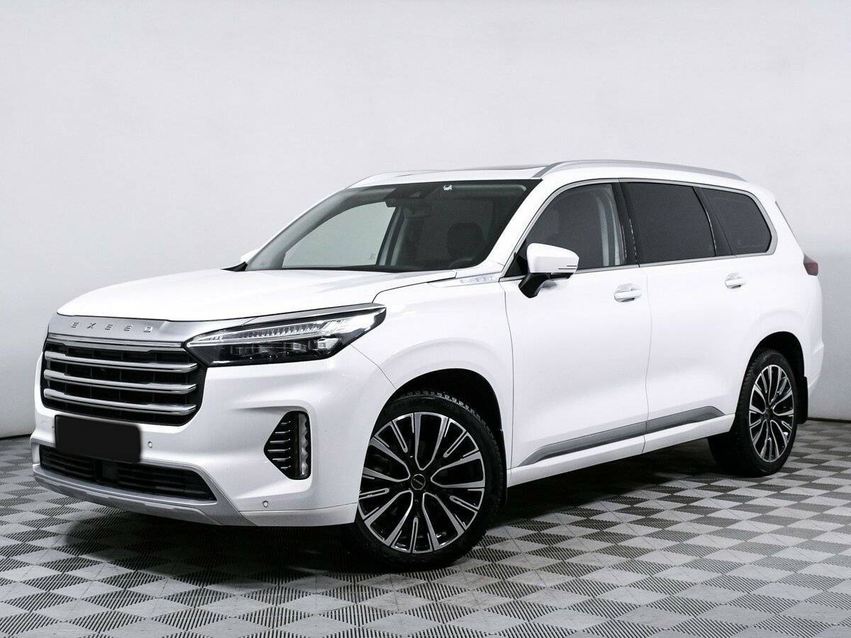 Exeed VX, 2023 Фото №1