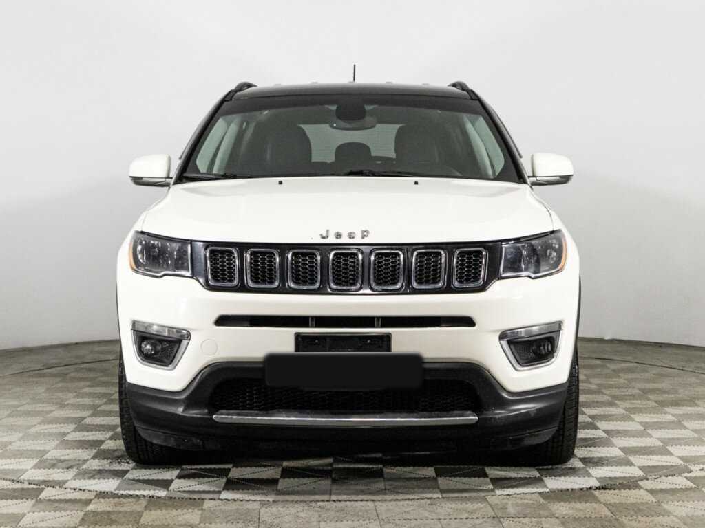Jeep Compass, 2019 Фото №2