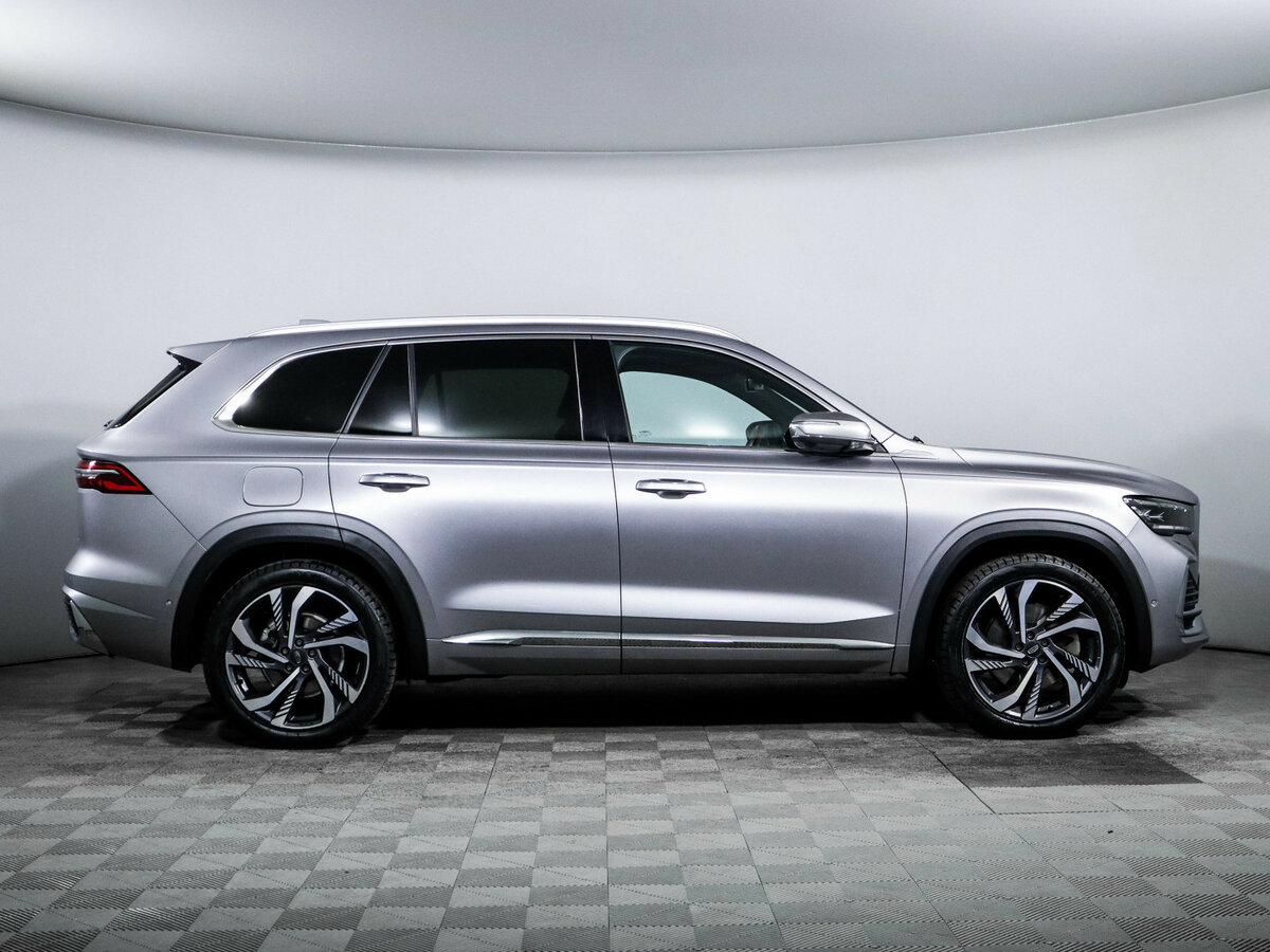 Geely Monjaro I, 2023 Фото №4