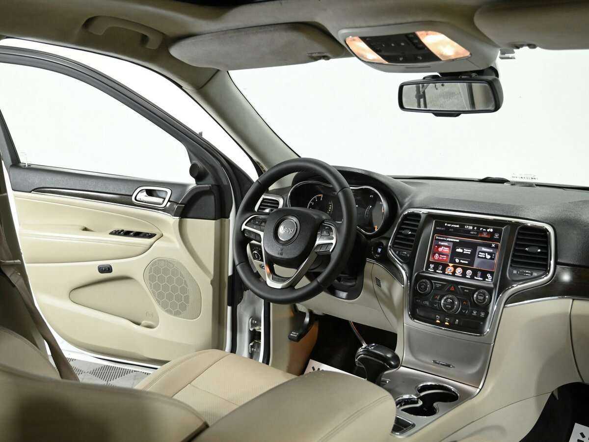 Jeep Grand Cherokee, 2013 Фото №10