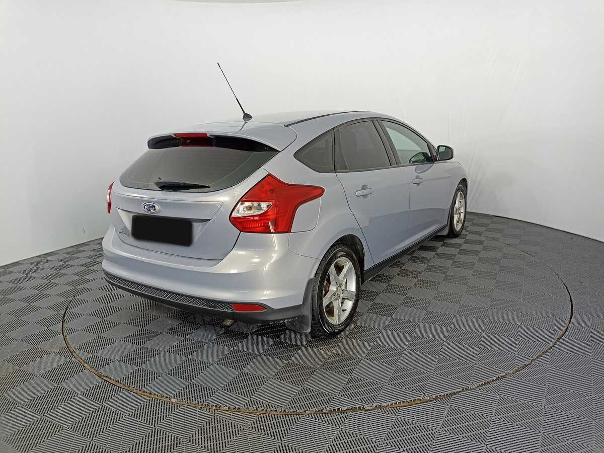 Ford Focus, 2013 Фото №5