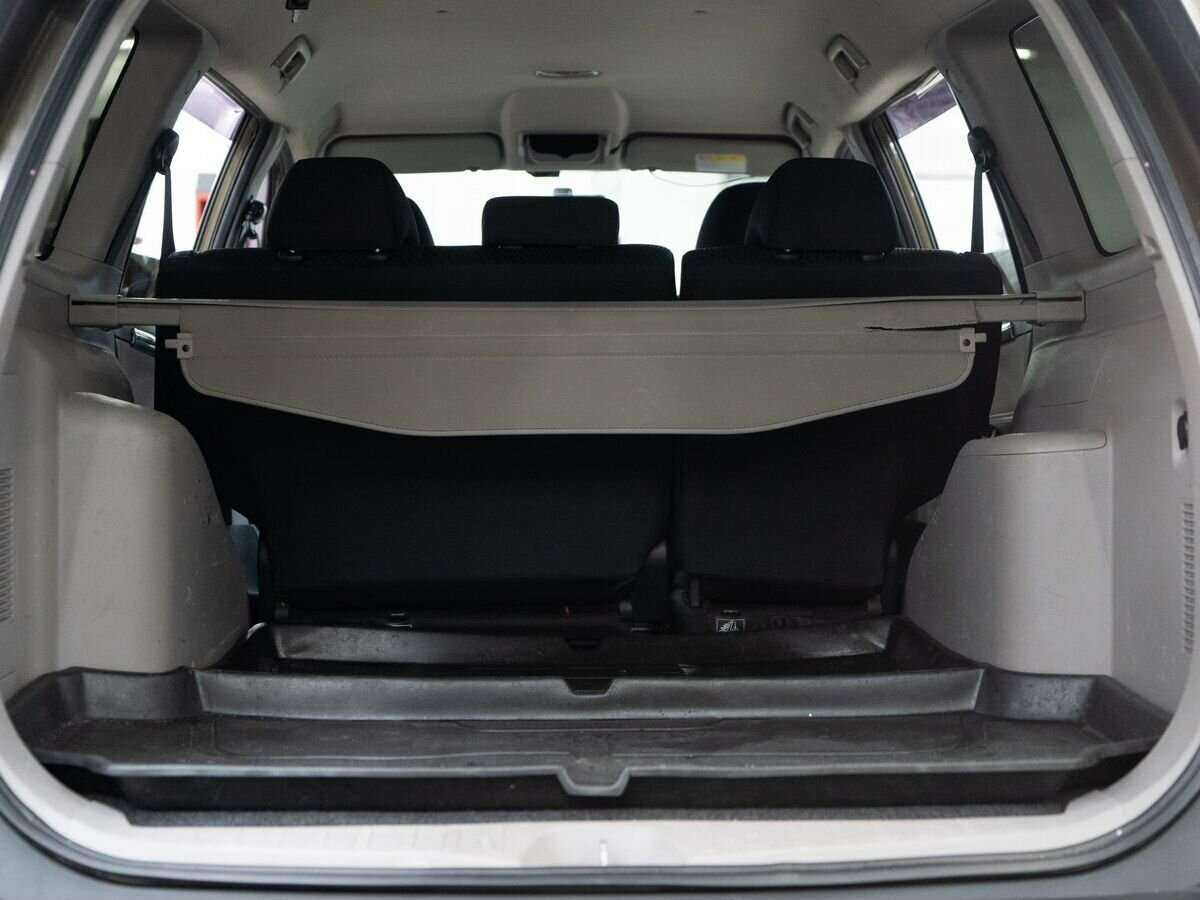 Mitsubishi Pajero Sport, 2014 Фото №8