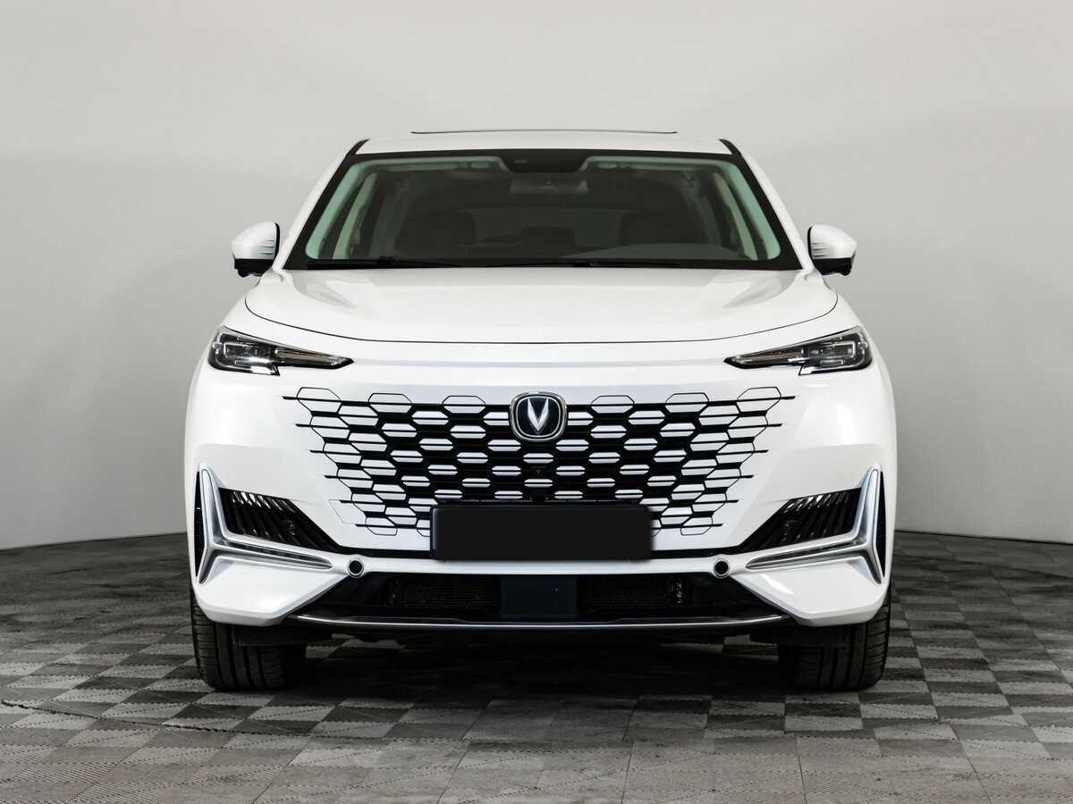 Changan UNI-K, 2023 Фото №3