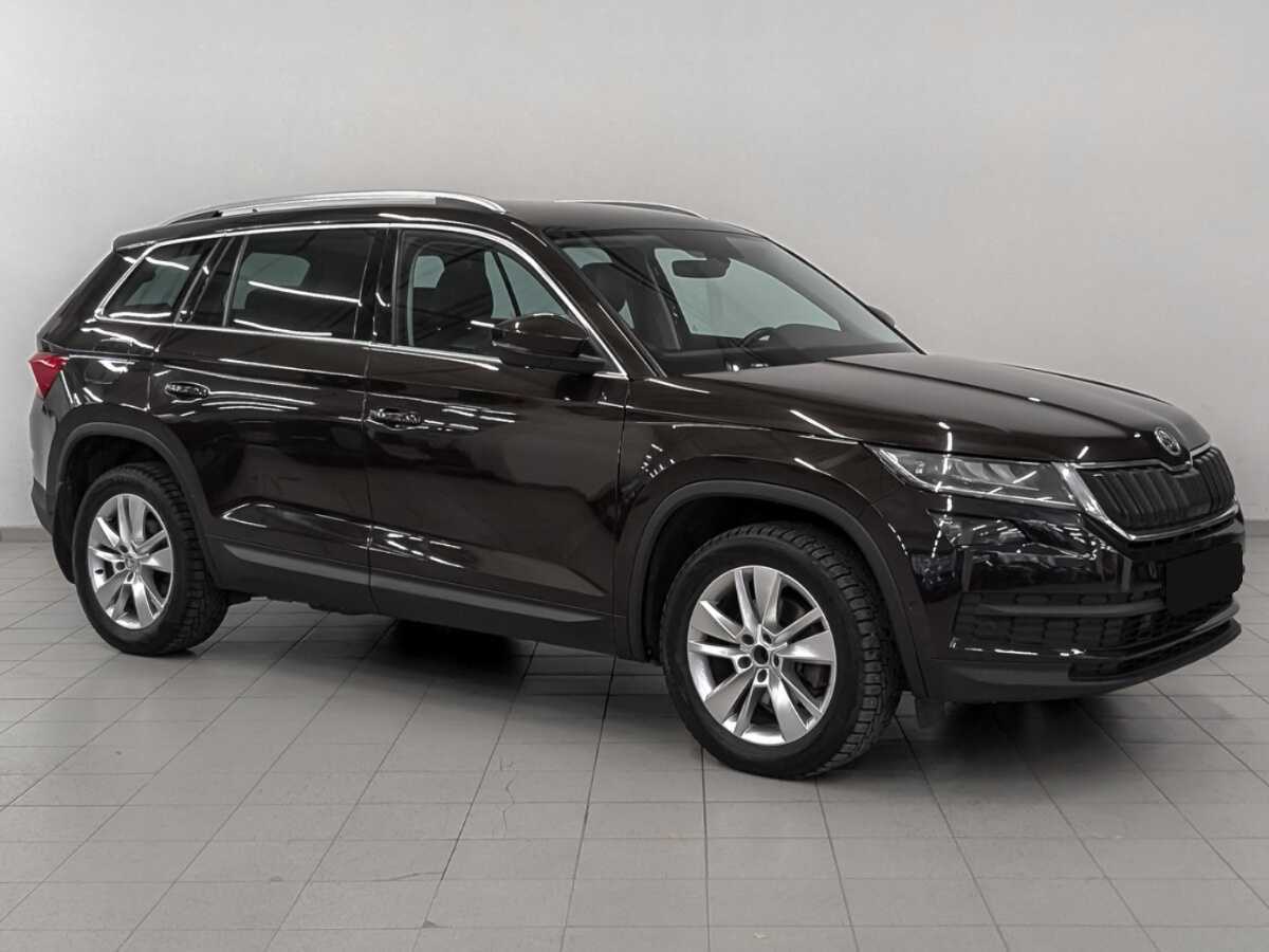 Skoda Kodiaq, 2017 Фото №5