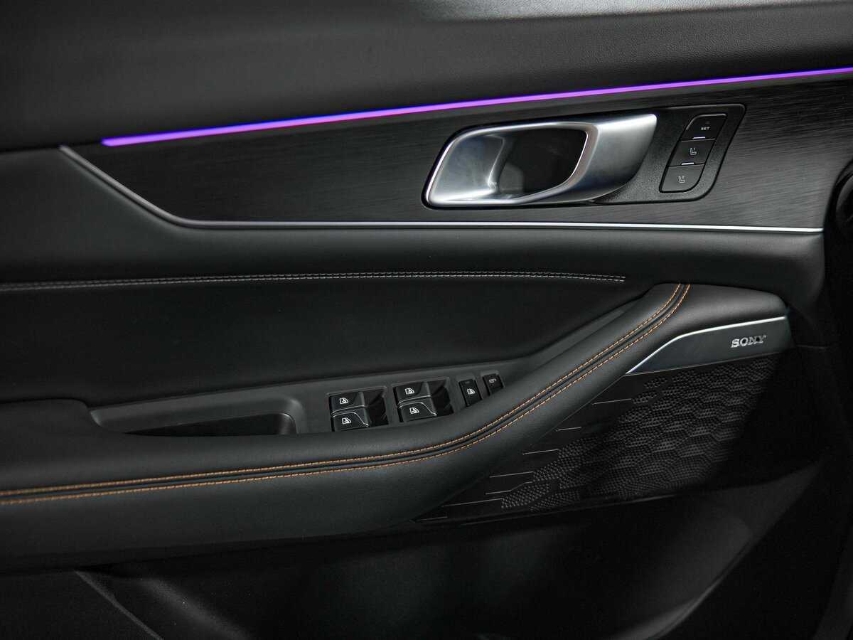 Changan UNI-K, 2023 Фото №14