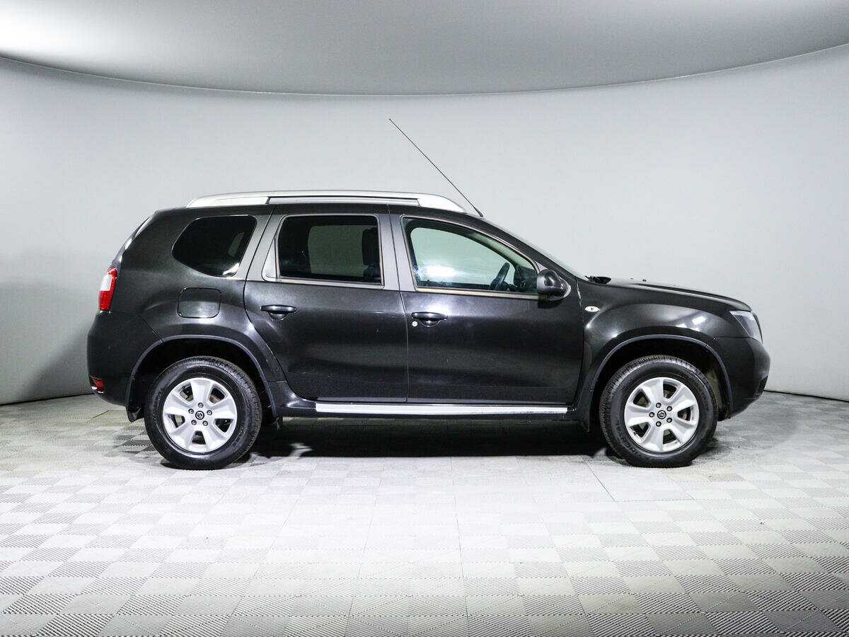 Nissan Terrano, 2019 Фото №4