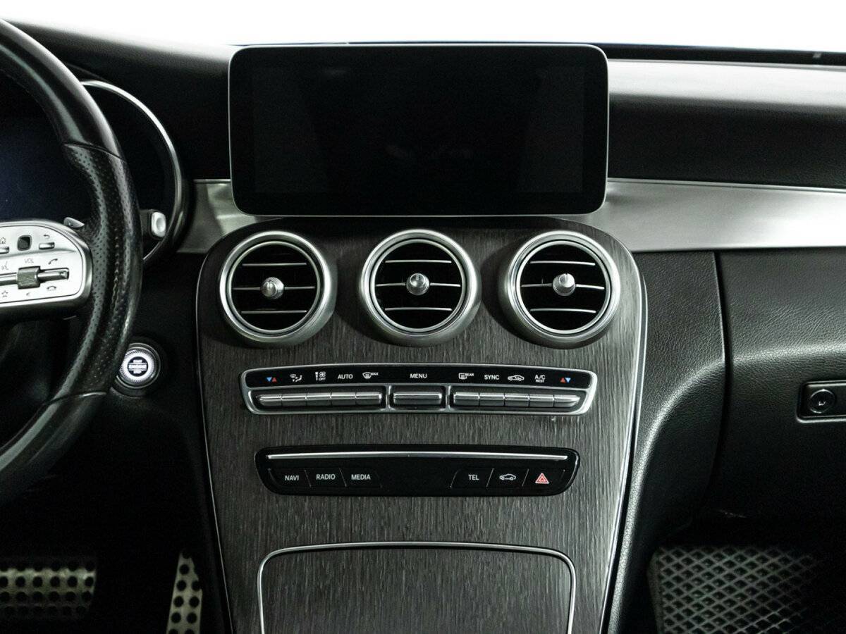 Mercedes-Benz C-Класс 200, 2018 Фото №14