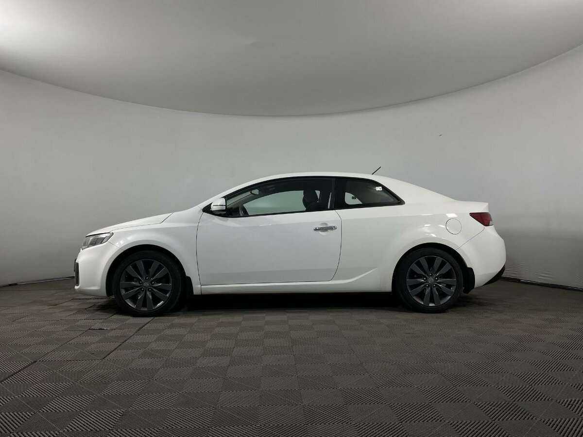 Kia Cerato Koup, 2012 Фото №5