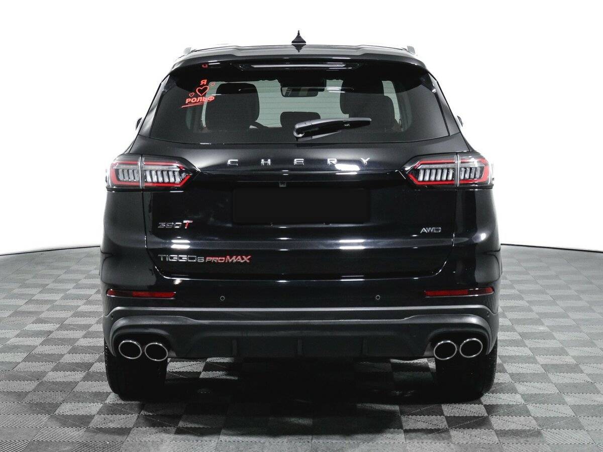 Chery Tiggo 8 Pro Max, 2022 Фото №6