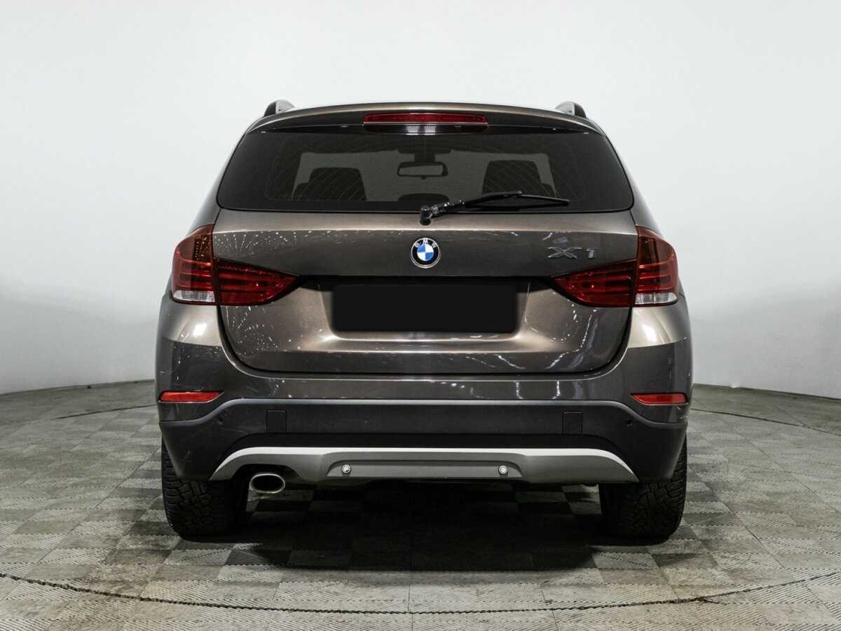 BMW X1 20d, 2013 Фото №6