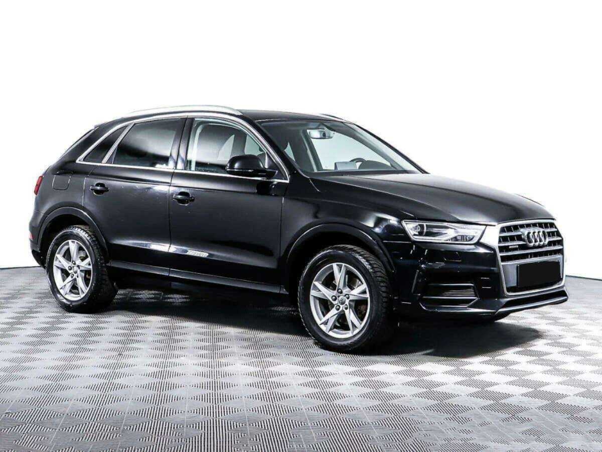 Audi Q3, 2015 Фото №3