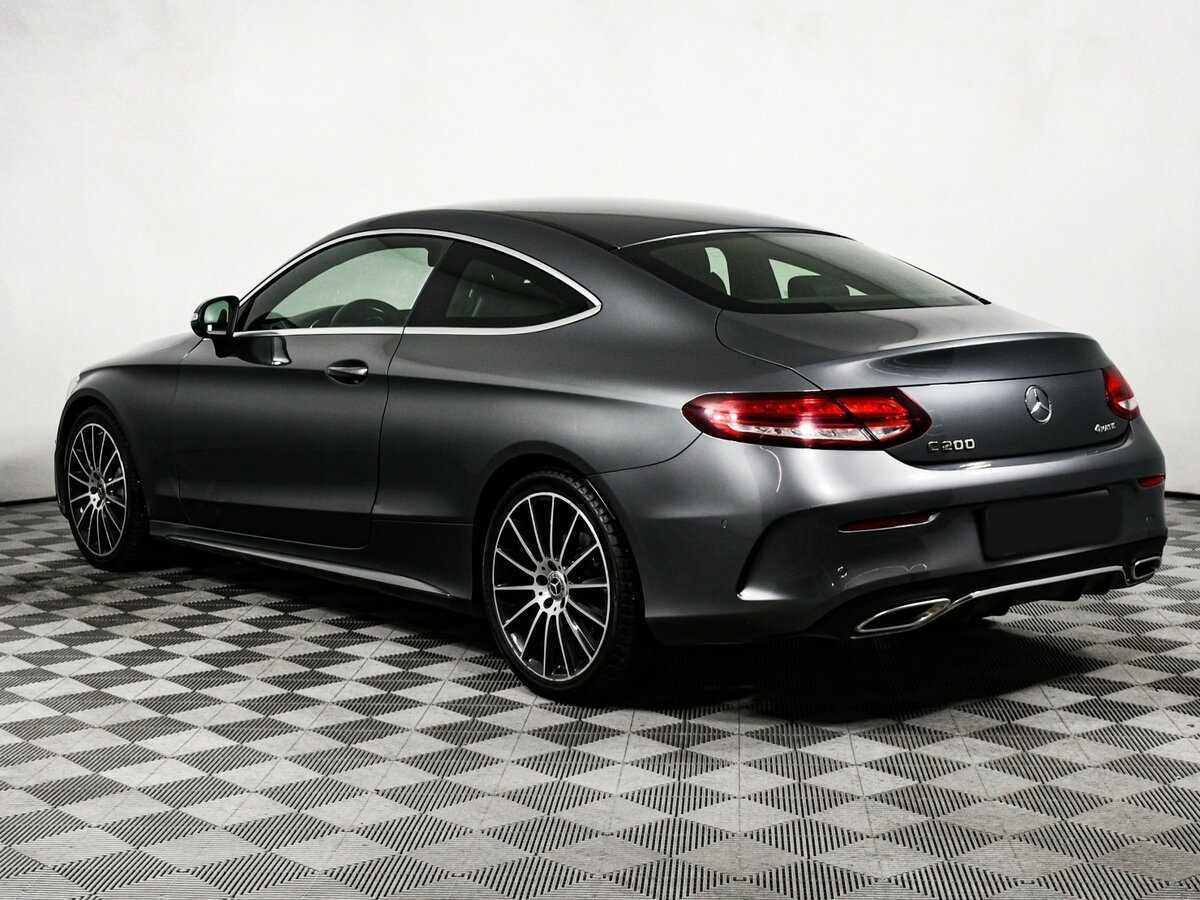 Mercedes-Benz C-Класс 200, 2018 Фото №7