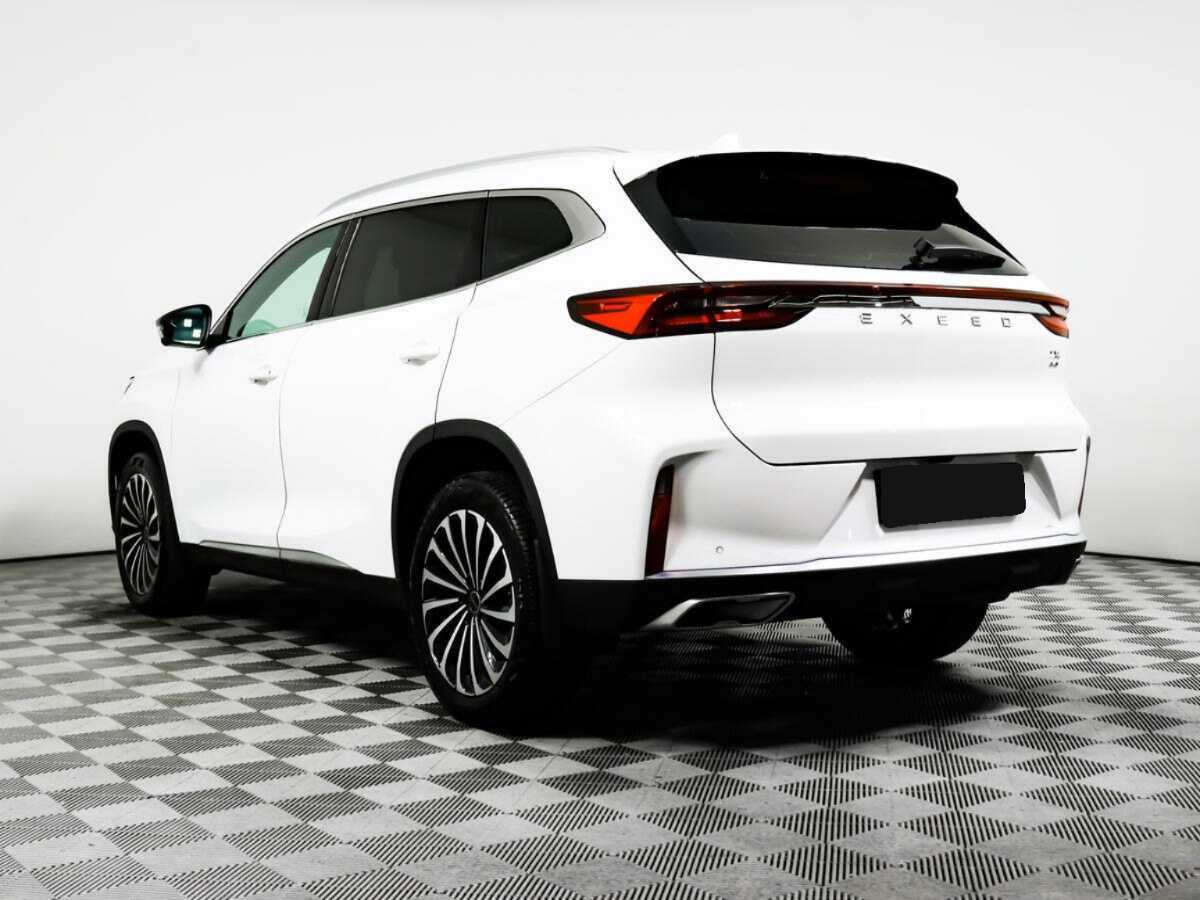 EXEED TXL, 2023 Фото №6