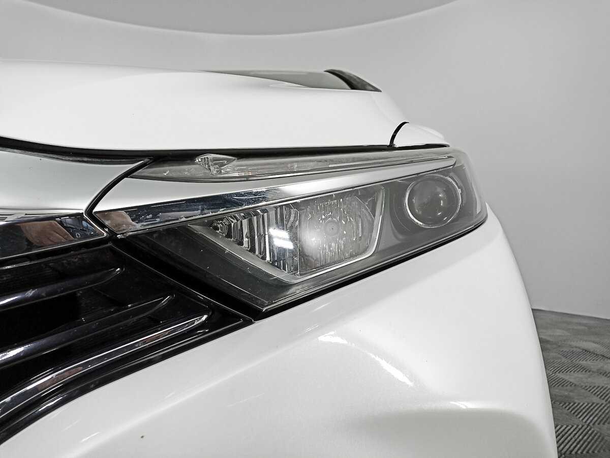 Honda Shuttle, 2018 Фото №17