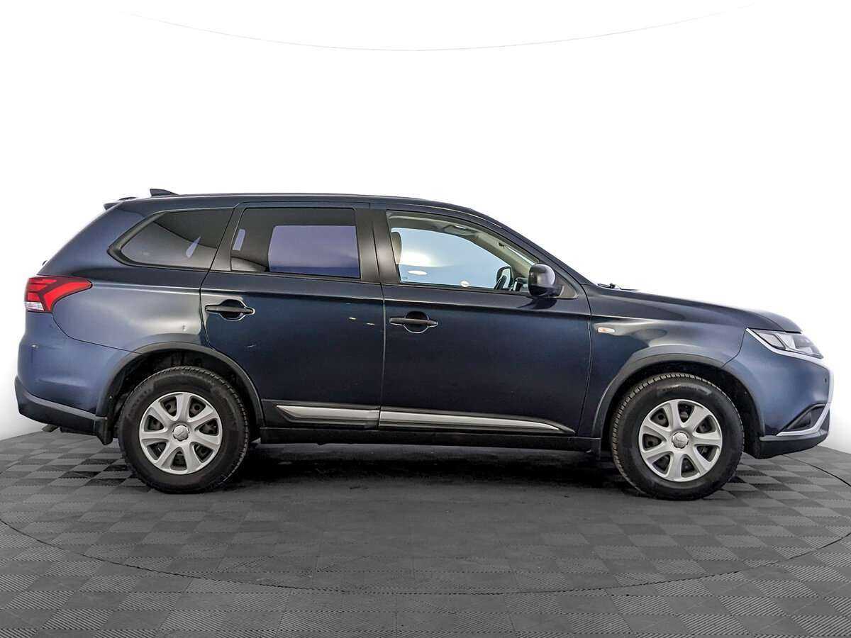 Mitsubishi Outlander, 2019 Фото №4