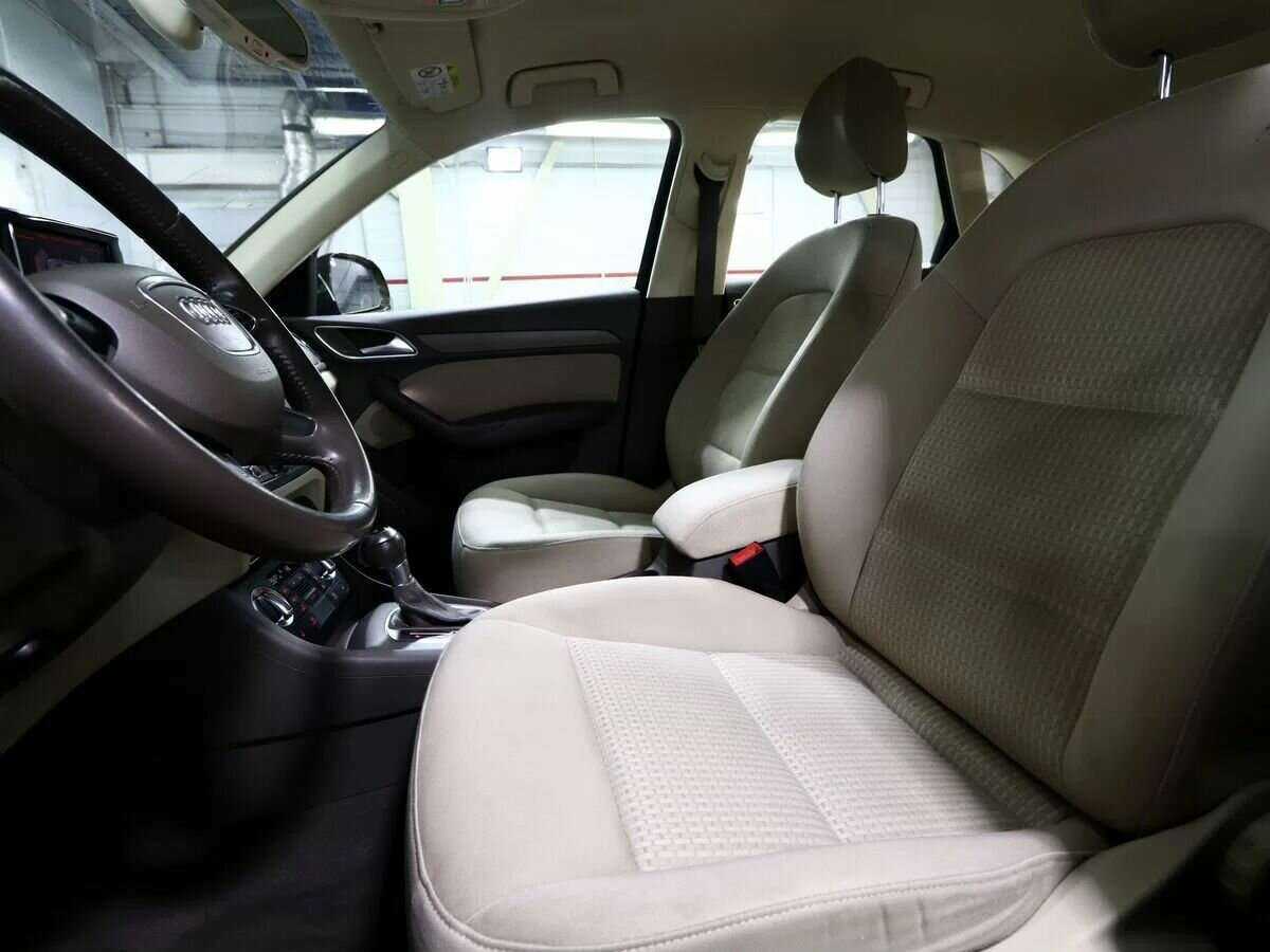 Audi Q3, 2013 Фото №6