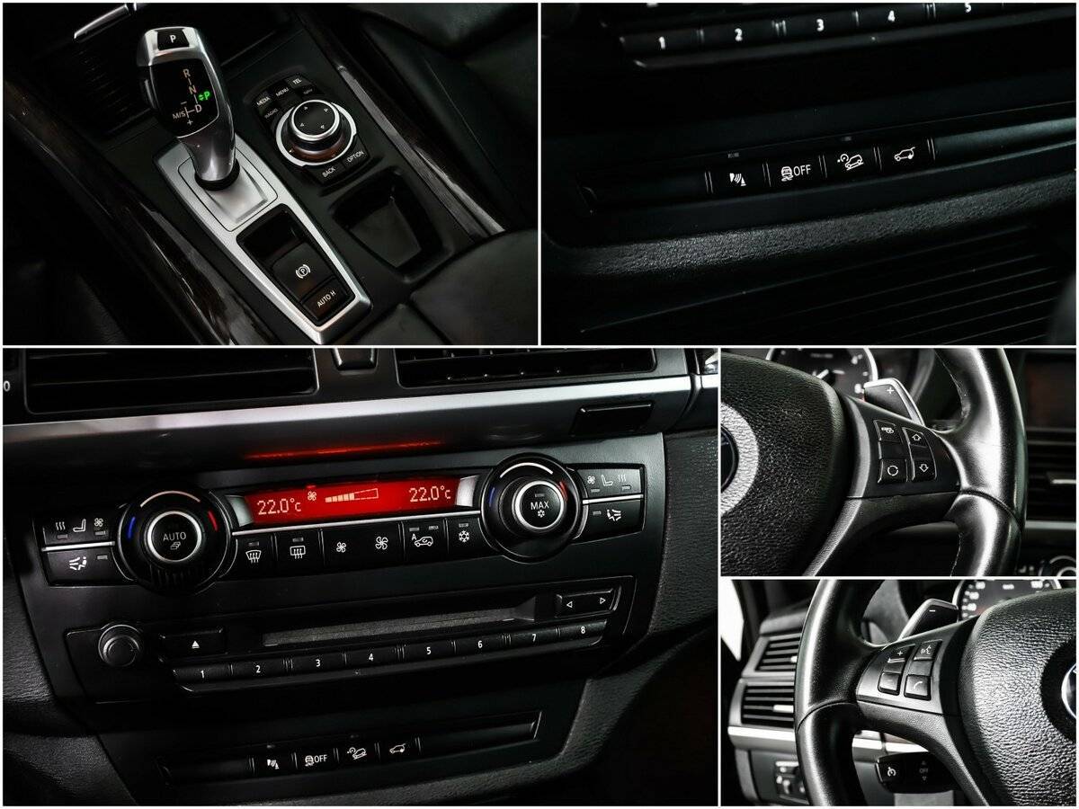 BMW X5 40d, 2012 Фото №15