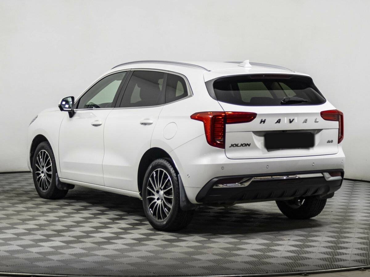 Haval Jolion I Рестайлинг, 2023 Фото №6