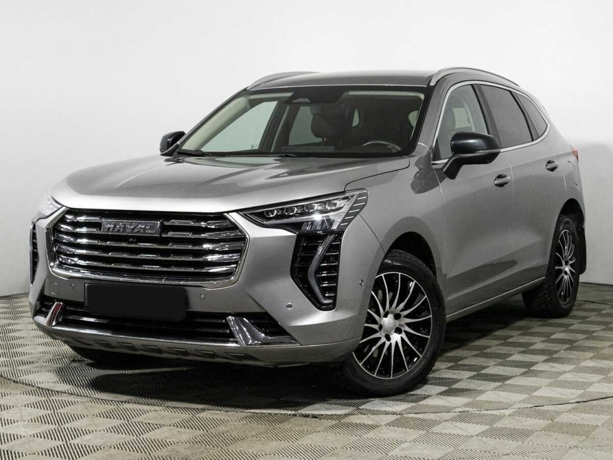 Haval Jolion, 2023 Фото №1