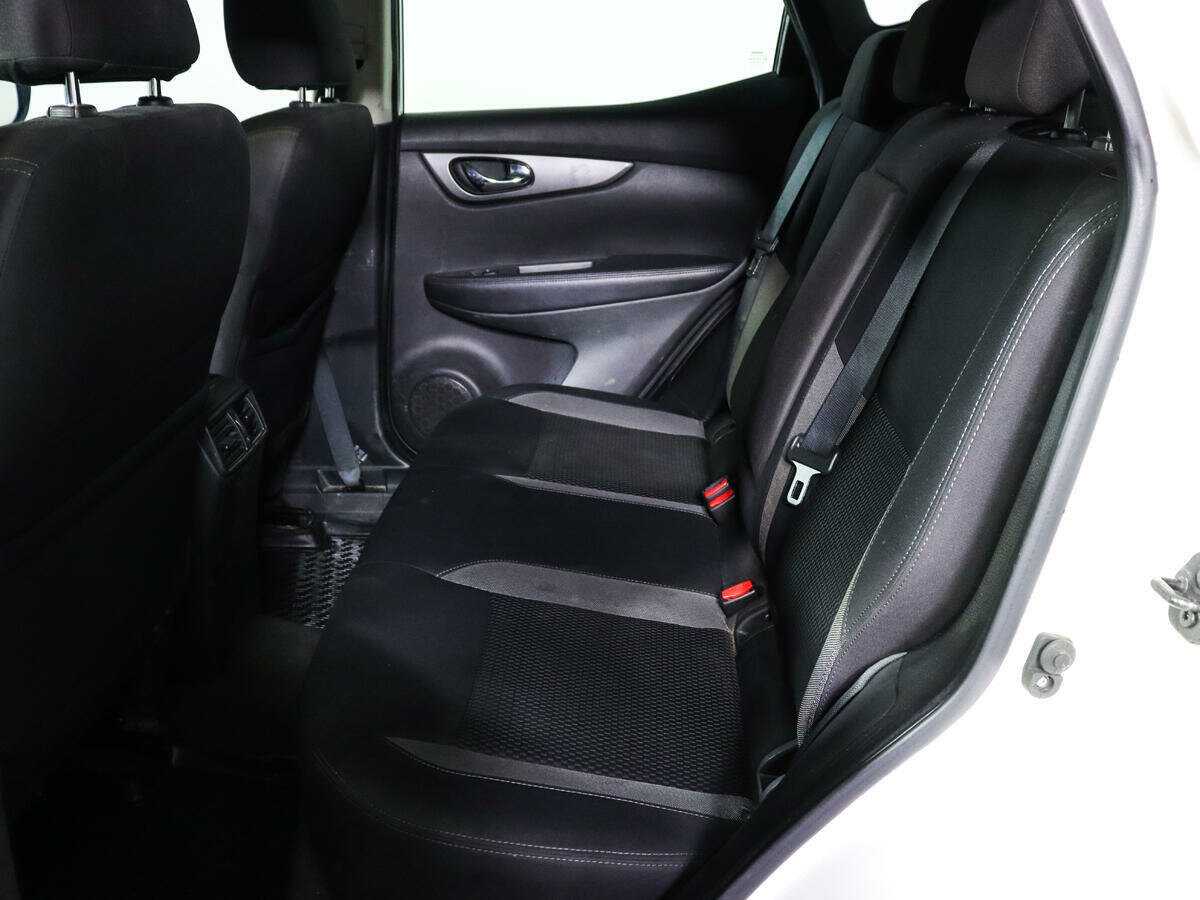 Nissan Qashqai, 2019 Фото №8