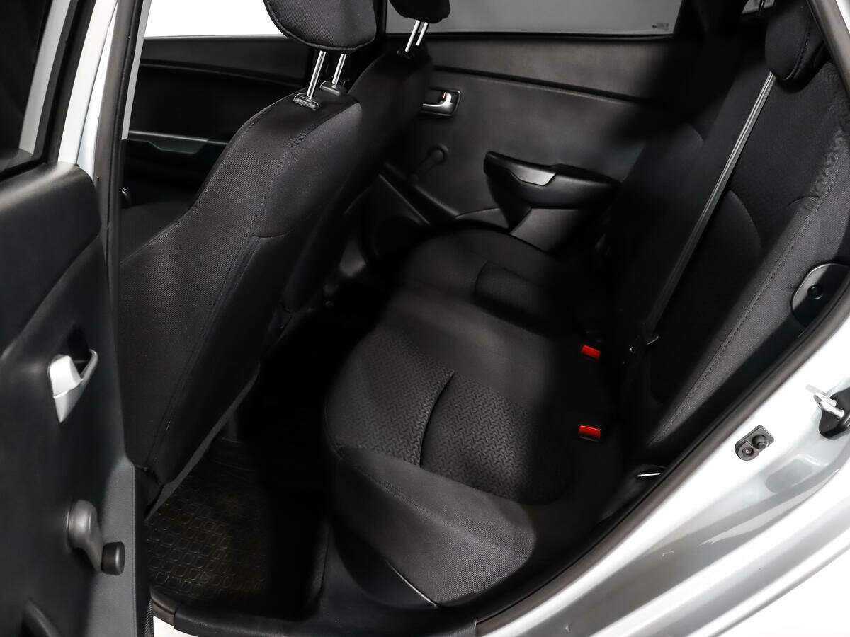 Kia Rio, 2016 Фото №6