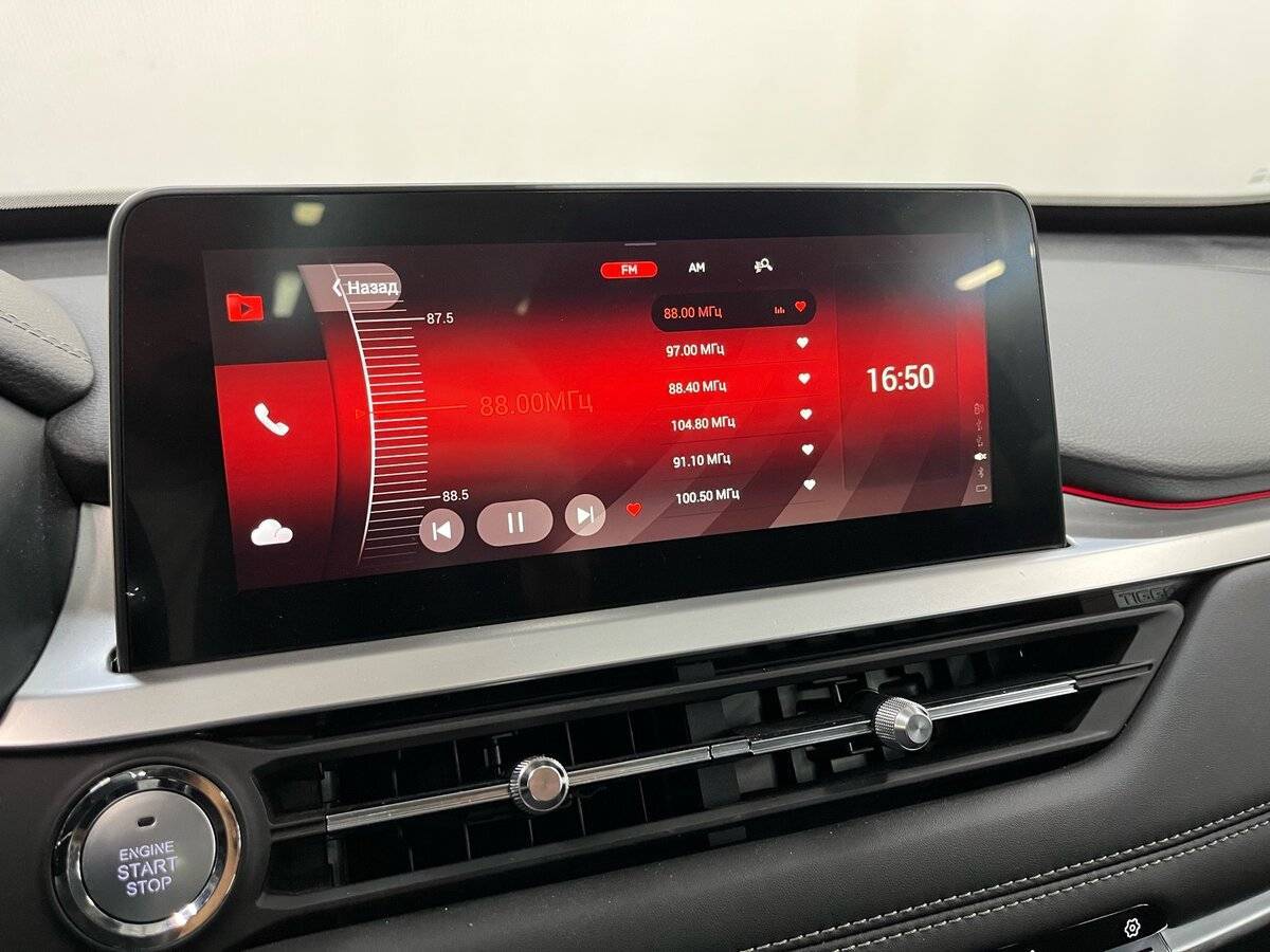 Chery Tiggo 7 Pro, 2020 Фото №15