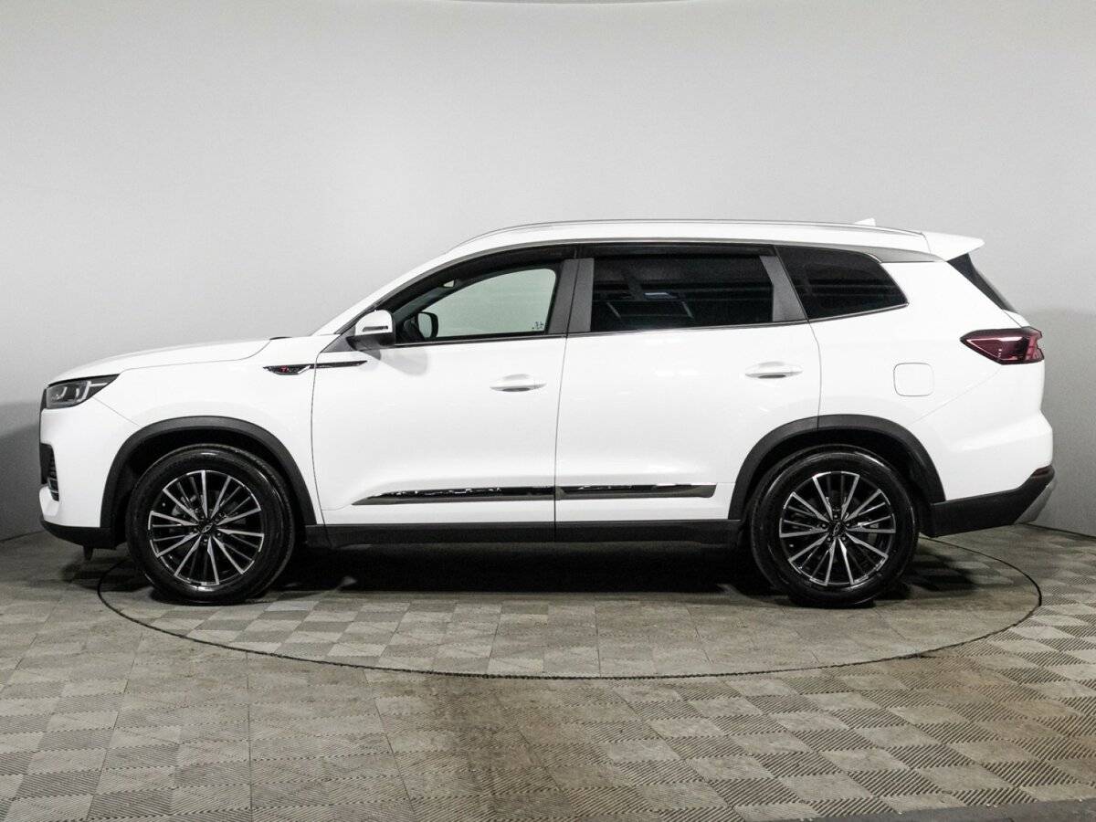 Chery Tiggo 8 Pro Max, 2024 Фото №8