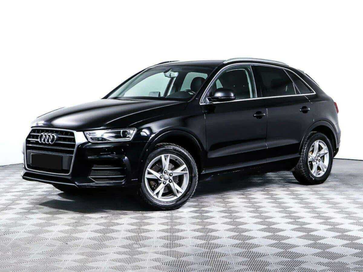 Audi Q3, 2015 Фото №1