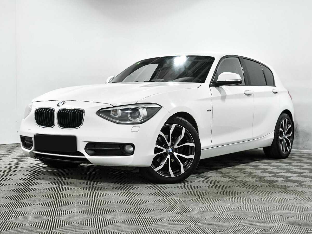 BMW 1 серии 116i, 2013 Фото №1