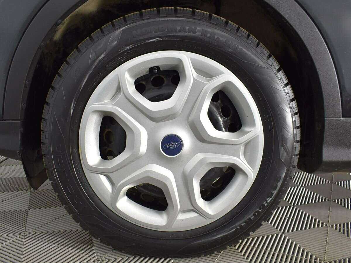 Ford Kuga, 2017 Фото №7