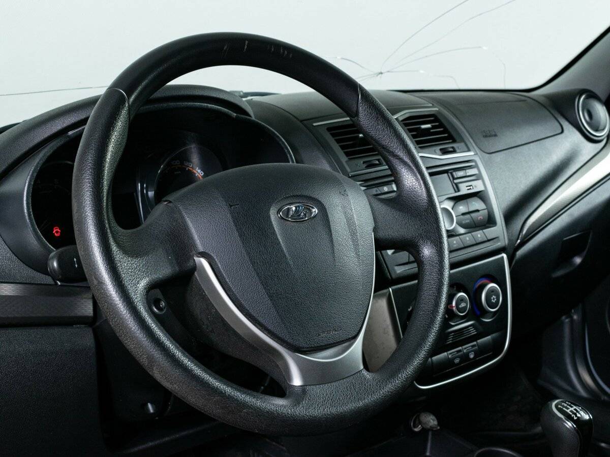 Lada (ВАЗ) Granta, 2018 Фото №11