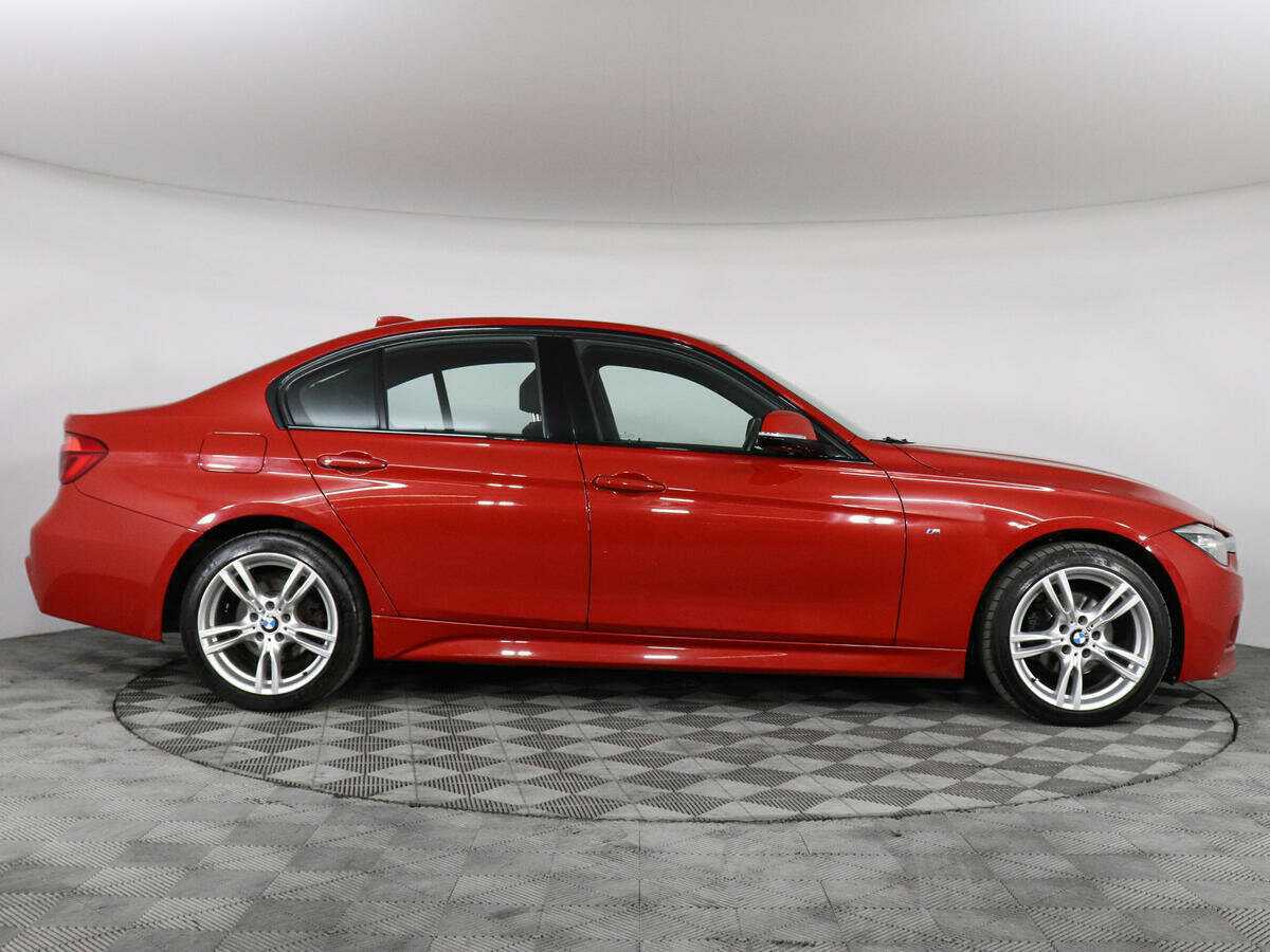 BMW 3 серии 320i xDrive, 2018 Фото №6