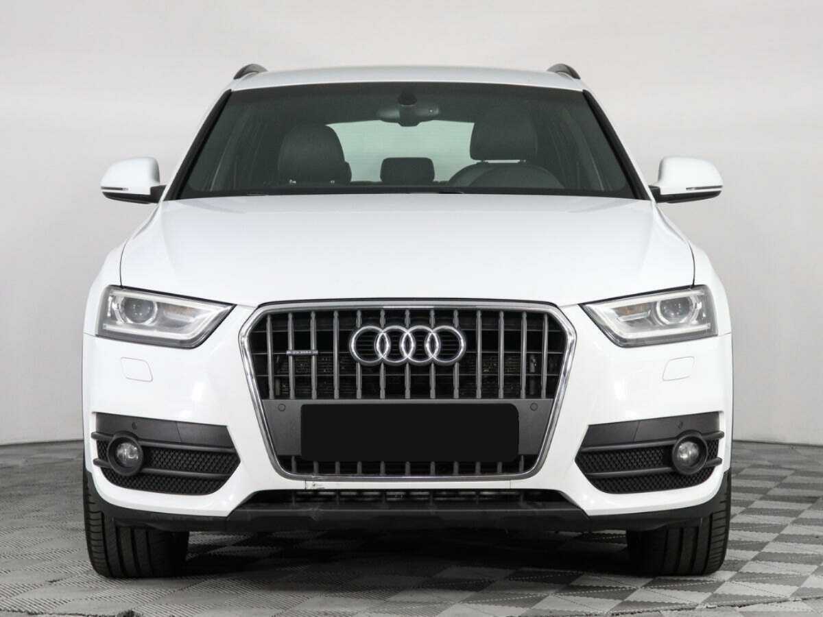 Audi Q3, 2012 Фото №2