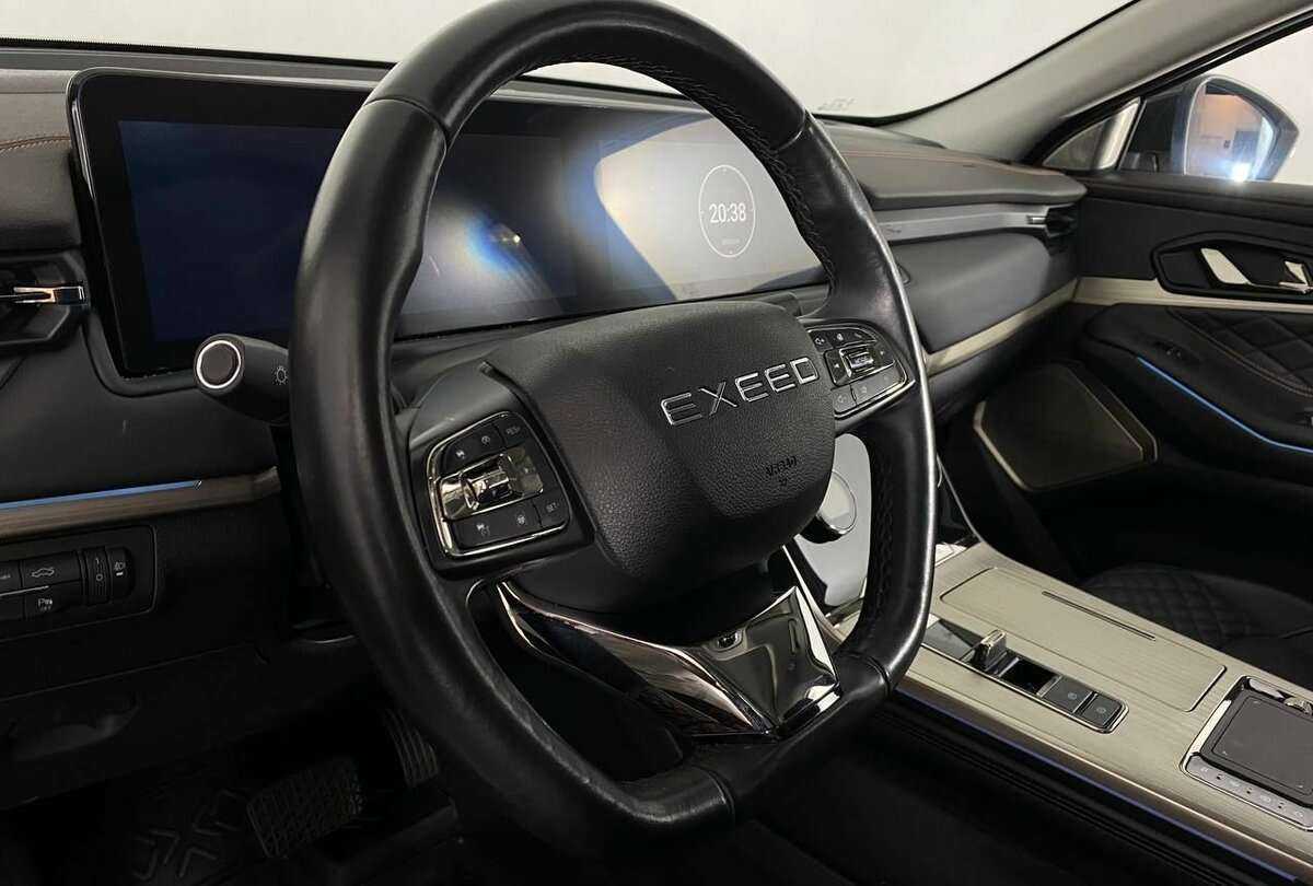 EXEED TXL, 2022 Фото №12