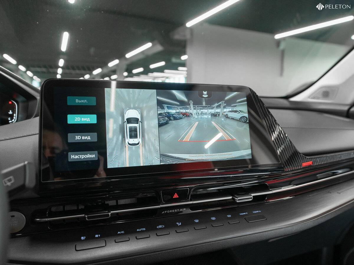 Changan CS55 Plus, 2023 Фото №27