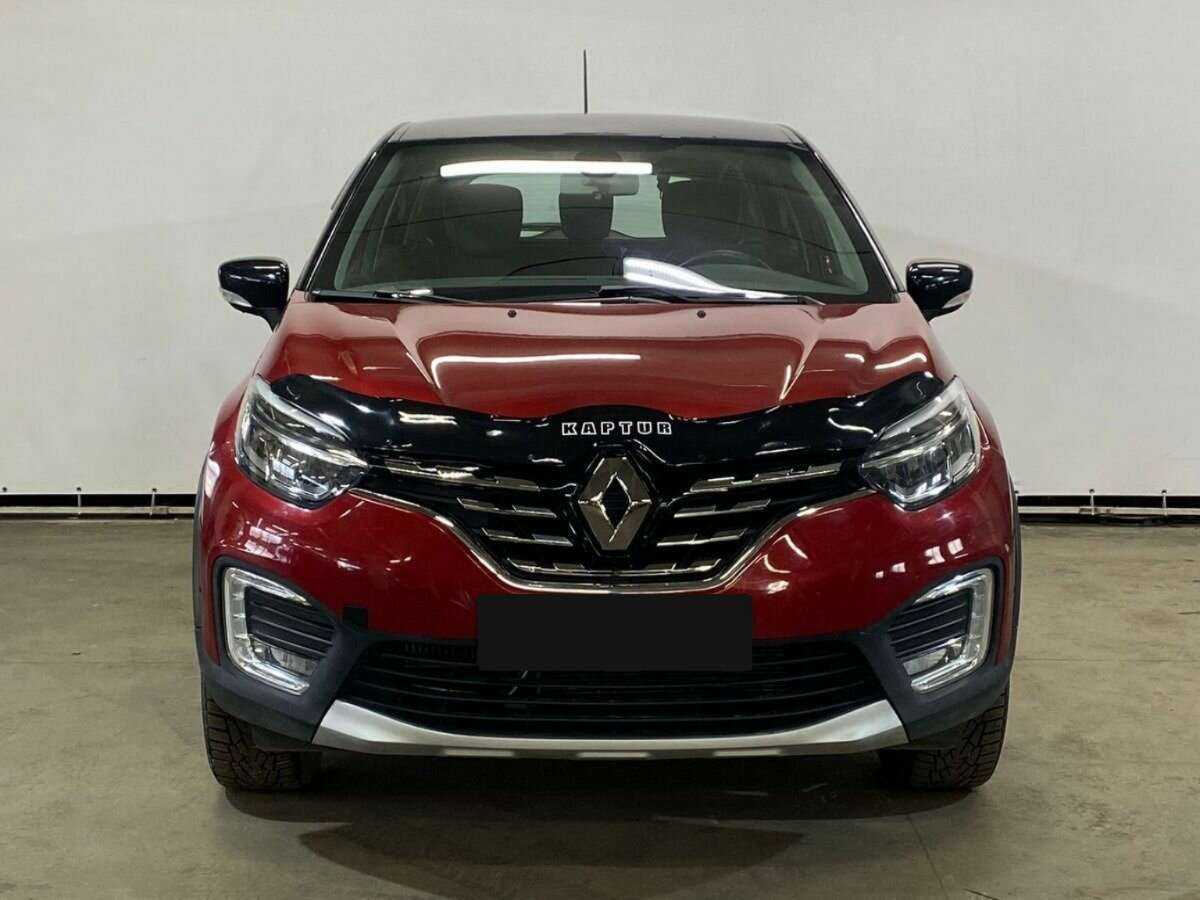 Renault Kaptur, 2020 Фото №2