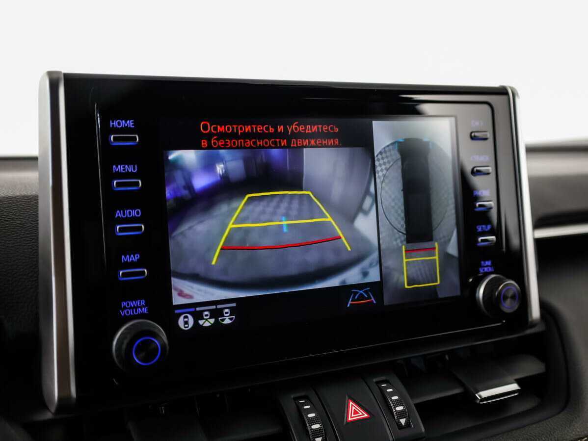 Toyota RAV4, 2021 Фото №14