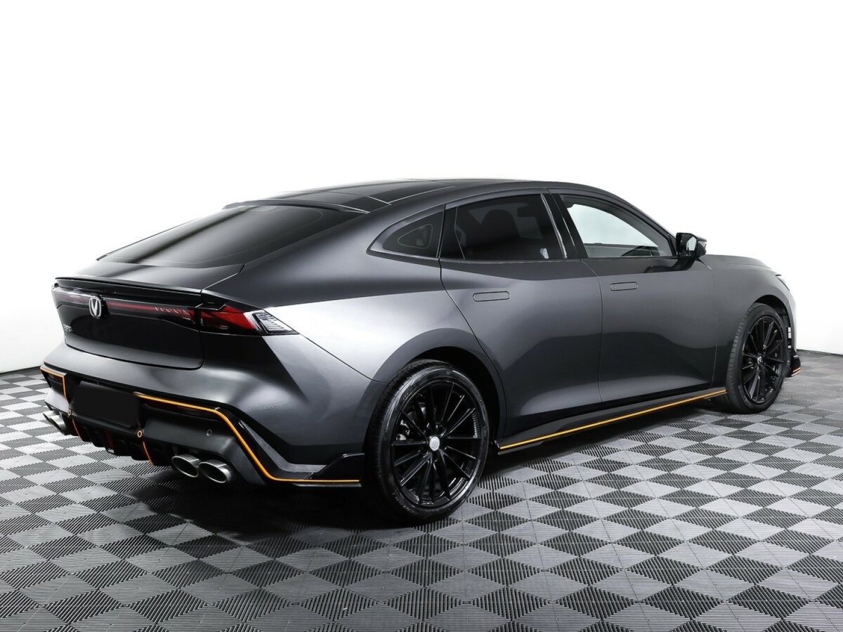 Changan UNI-V I, 2023 Фото №2