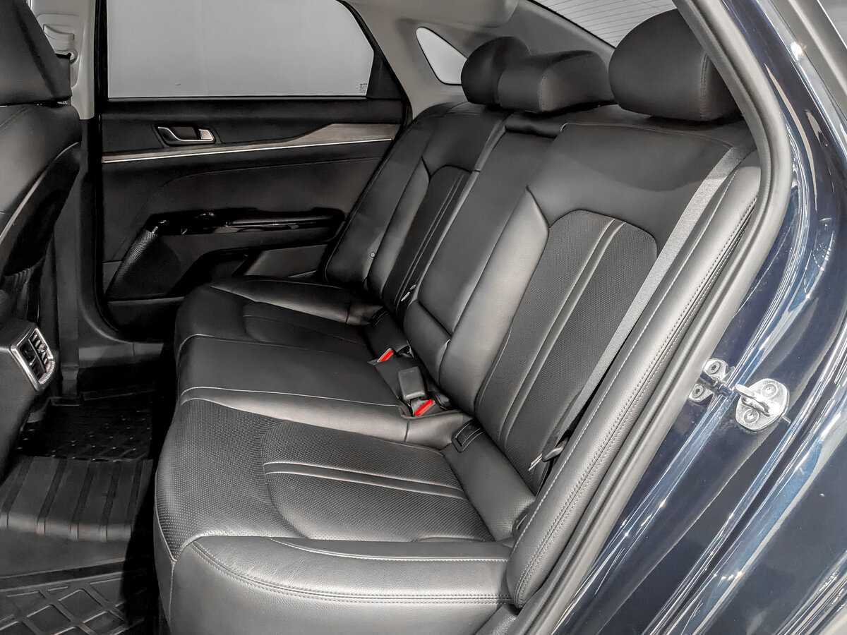 Kia K5, 2020 Фото №12