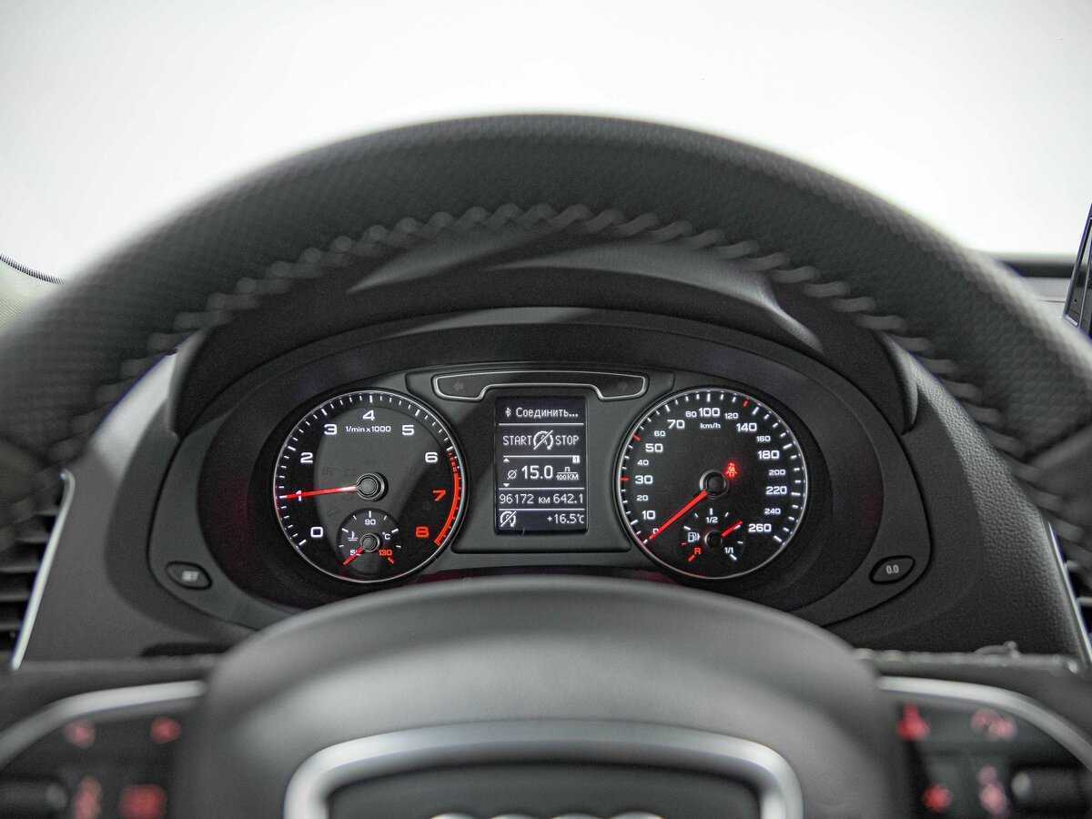 Audi Q3, 2014 Фото №7