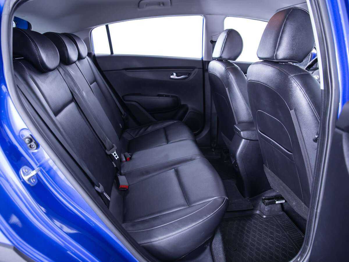 Kia Rio X, 2021 Фото №9