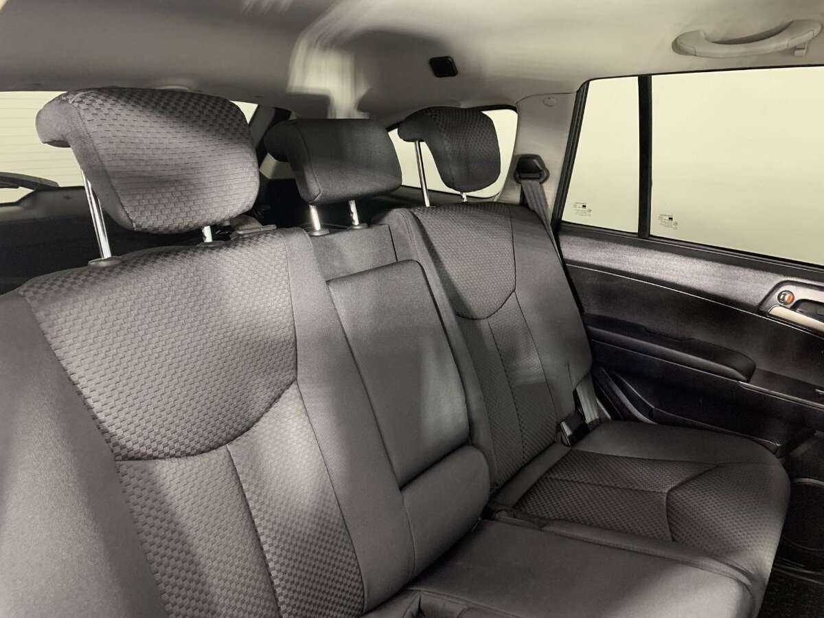 SsangYong Kyron, 2012 Фото №14