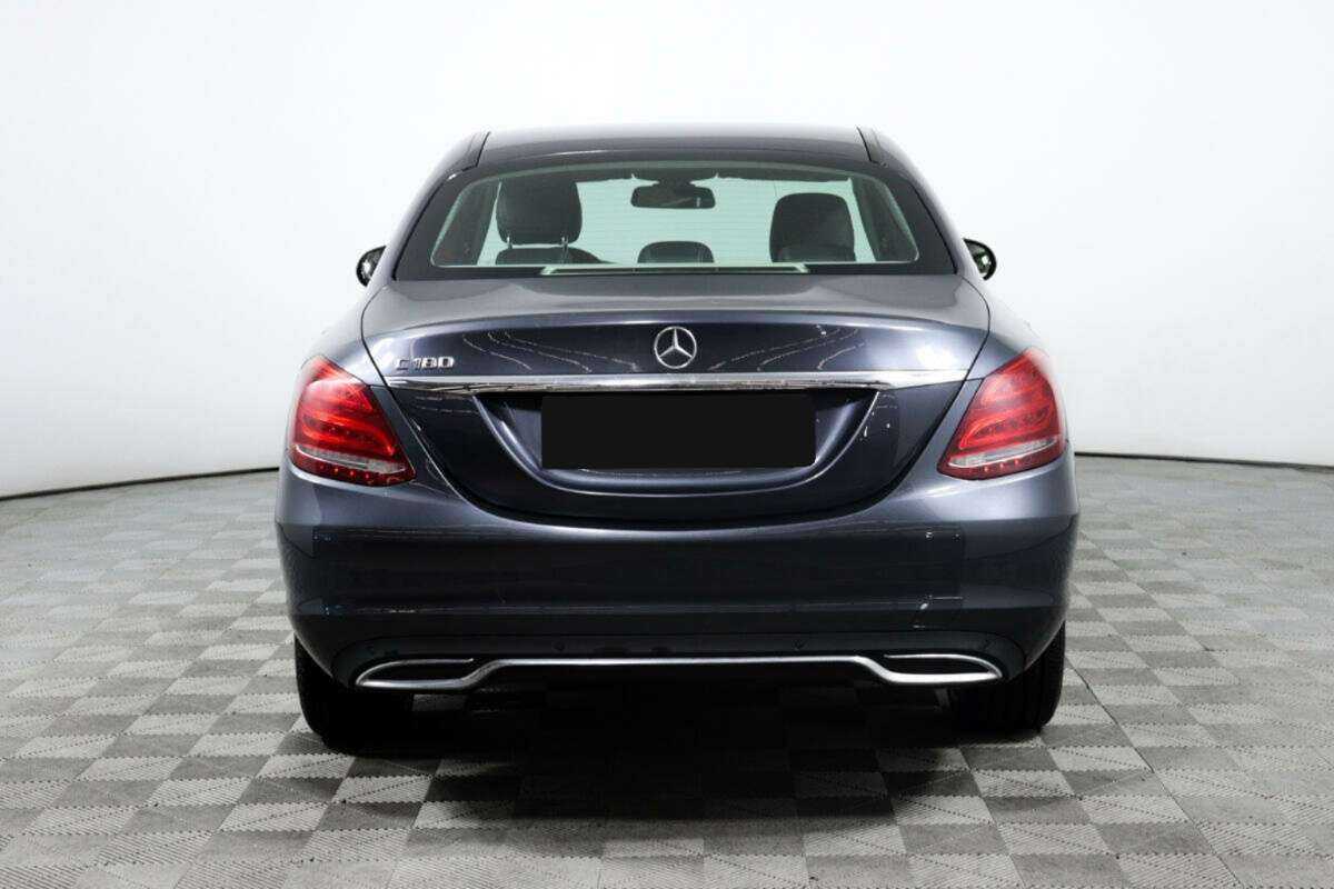 Mercedes-Benz C-Класс 180, 2015 Фото №6