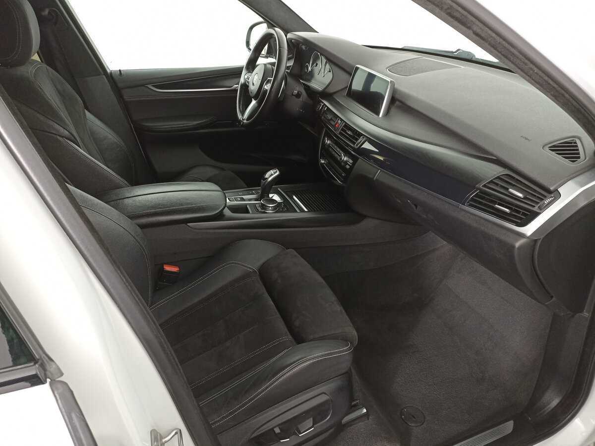 BMW X5 30d, 2016 Фото №10
