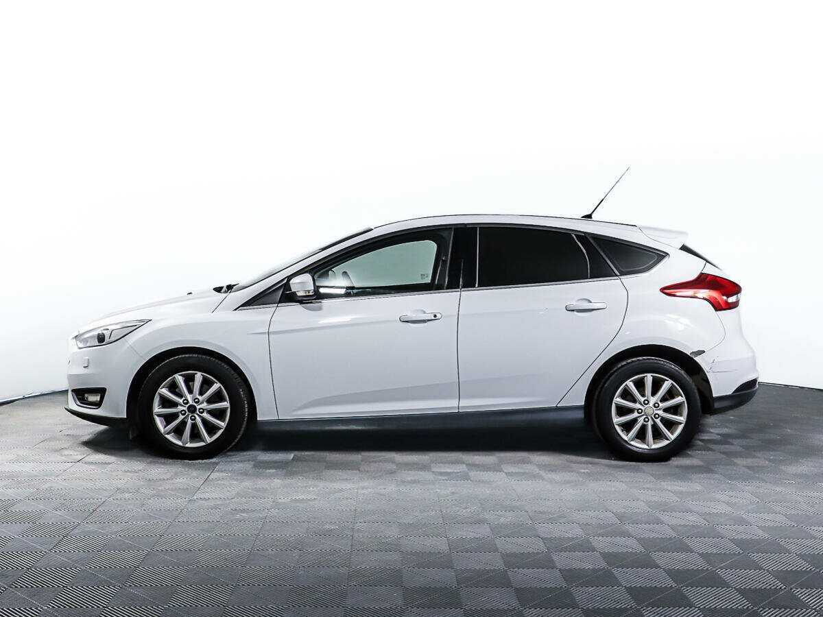 Ford Focus, 2015 Фото №8