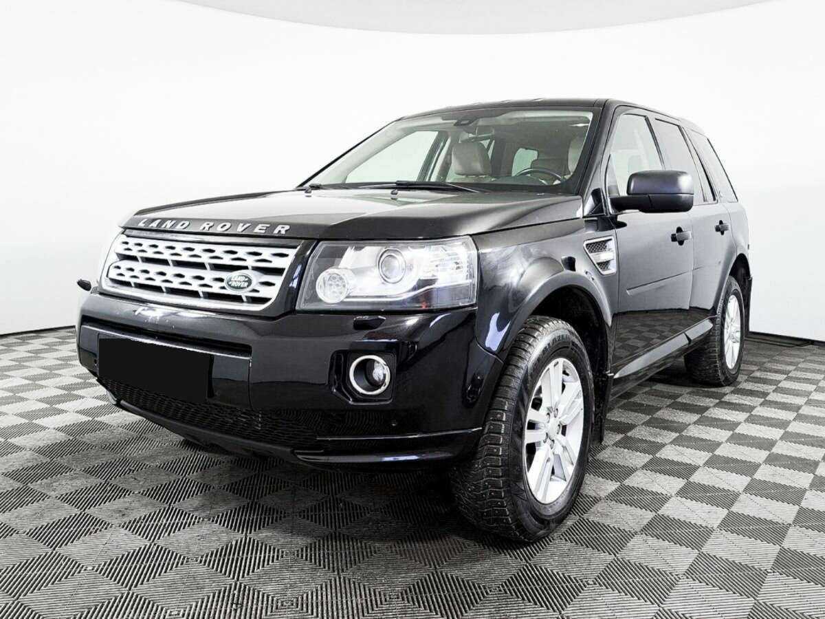 Land Rover Freelander, 2014 Фото №1